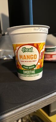 Mango Smoothie, Mango