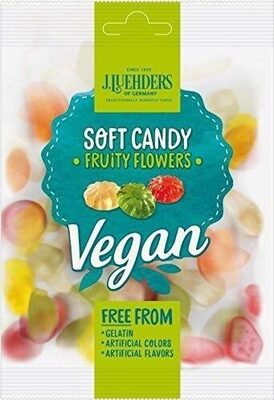 Fruity Flowers Soft Candy, Fruity Flowers