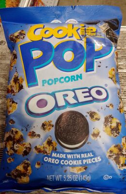 Oreo Popcorn