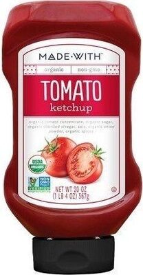 Tomato Organic Ketchup, Tomato