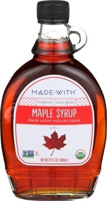 Organic Maple Syrup
