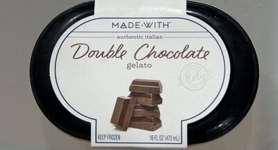 Double Chocolate Gelato, Double Chocolate
