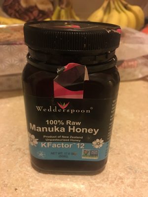 Raw Multifloral Manuka Honey