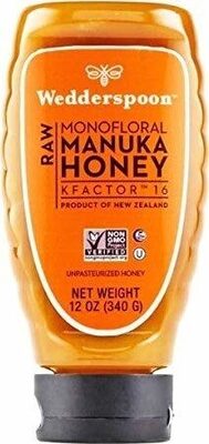 Kfactor 16 Raw Monofloral Manuka Honey