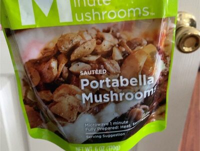 Portabella Mushrooms