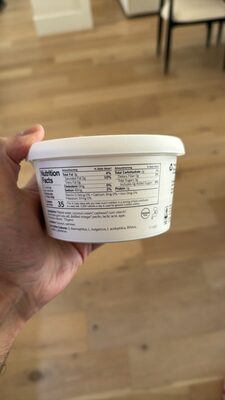 Organic Dairy-Free Sour Cream