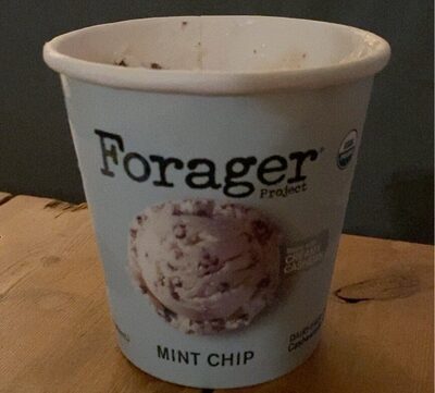Mint Chip Dairy-Free Organic Cashewmilk Frozen Dessert, Mint Chip
