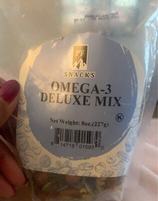 Omega-3 Deluxe Mix
