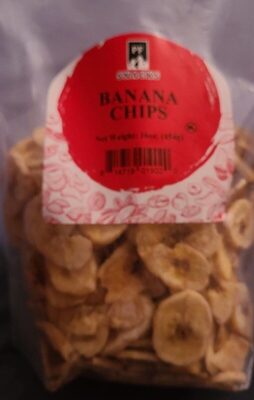 Banana Chips