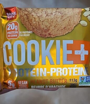 Peanut Butter Cookie, Peanut Butter