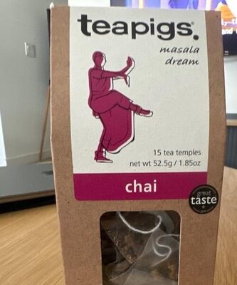 Chai Tea Temples, Chai