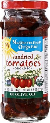 Sundried Tomatoes In Olive Oil