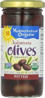 Pitted Kalamata Olives