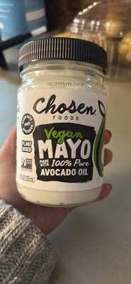 Classic Vegan Mayo, Classic Vegan