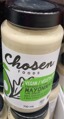 Classic Vegan Mayo, Classic Vegan