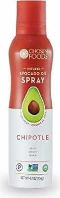 Chipotle Infused Avocado Oil Spray, Chipotle