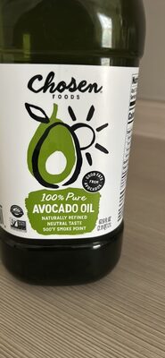 Avocado Oil, Avocado