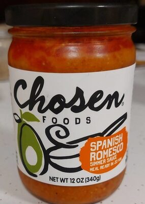 Muhamarra Red Pepper Simmer Sauce, Muhamarra Red Pepper