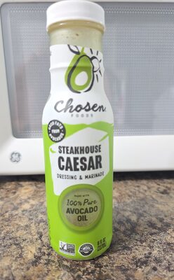 Caesar Dressing & Marinade, Caesar