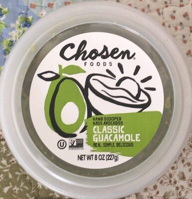 Classic Guacamole, Classic