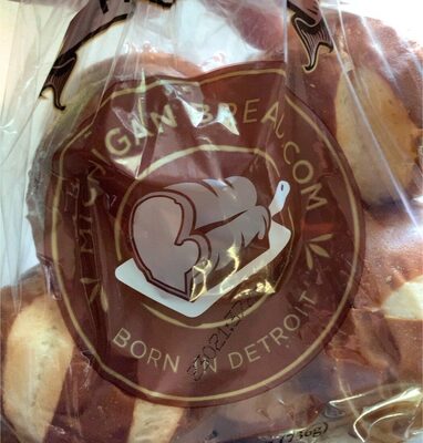 Pretzel Buns