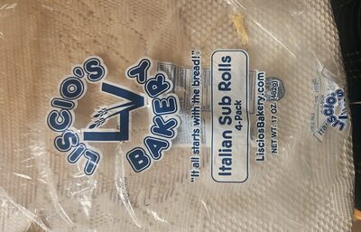 Italian Sub Rolls, Italian