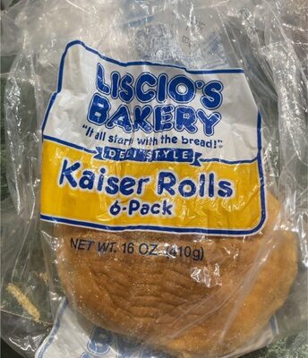 Kaiser Rolls, Kaiser