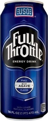 Blue Agave Energy Drink, Blue Agave
