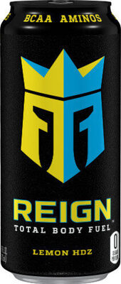 Lemon Hdz Energy Drink, Lemon