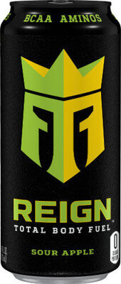 Sour Apple Energy Drink, Sour Apple