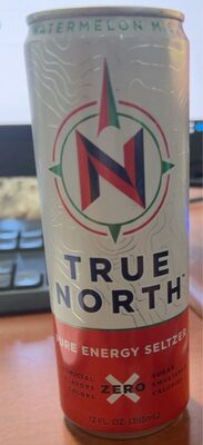 Watermelon Mist Pure Energy Seltzer, Watermelon
