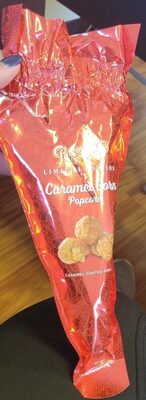 Caramel Corn Popcorn, Caramel Corn
