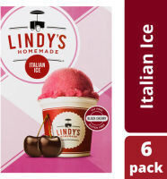 Black Cherry Italian Ice, Black Cherry