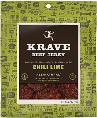 Chili Lime Oven Roasted Beef Cuts, Chili Lime