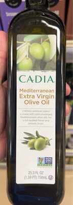 Mediterranean Extra Virgin Olive Oil, Mediterranean