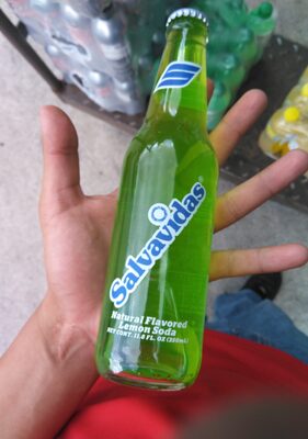 Lemon Soft Drink, Lemon