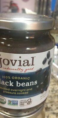 Black Beans, Black