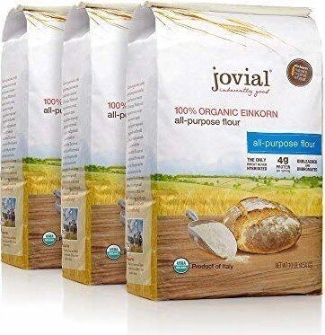 100% Organic Einkorn All-Purpose Flour