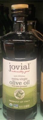 Organic First Cold-Pressed Extra Virgin Olive Oil