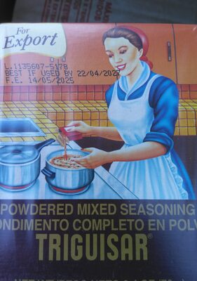 Suave Less Cumin Powdered Mixed Seasoning