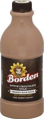 Borden, Dutch Chocolate Milk