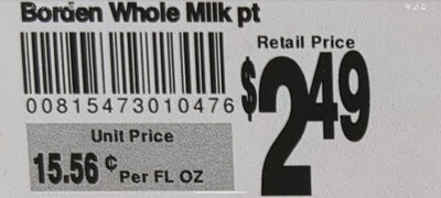 Vitamin D Milk