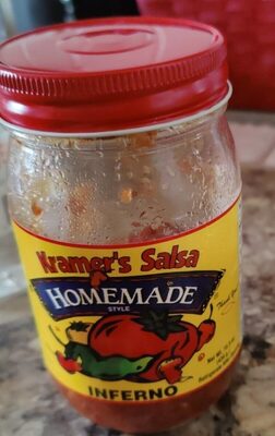 Inferno Homemade Style Salsa, Inferno
