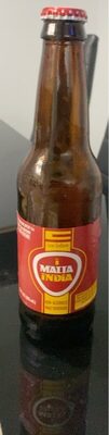 Malta India, Low Sodium Malt Beverage Soda