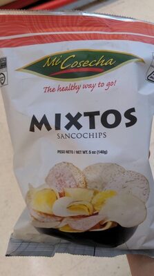 Mixtos Sancochips, Mixtos