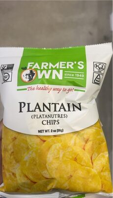 Plantain Chips