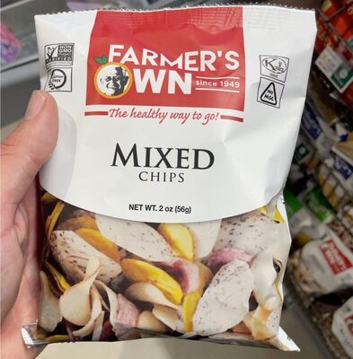 Mixed Chips