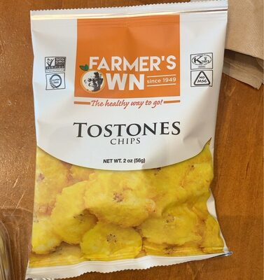 Tostones Chips