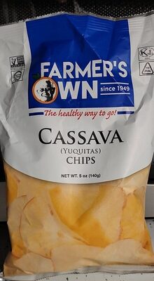 Cassava Chips