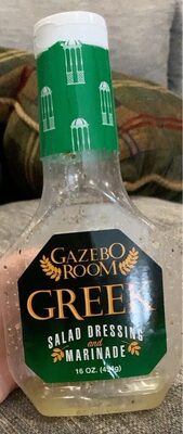 Greek  Salad Dressing And Marinade